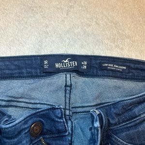 Hollister Low Rise Jegging